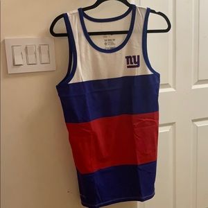 Nike New York Giants tank top